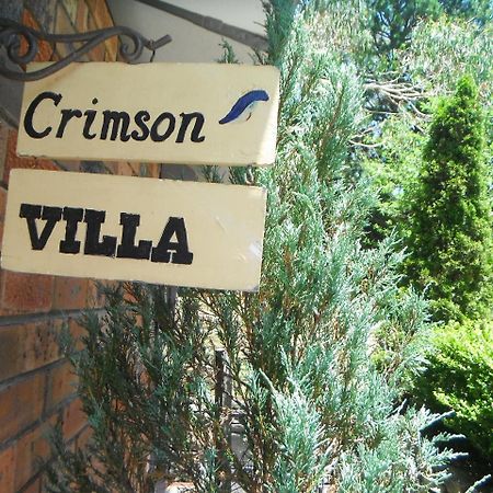 Crimson Villa Katoomba Kültér fotó