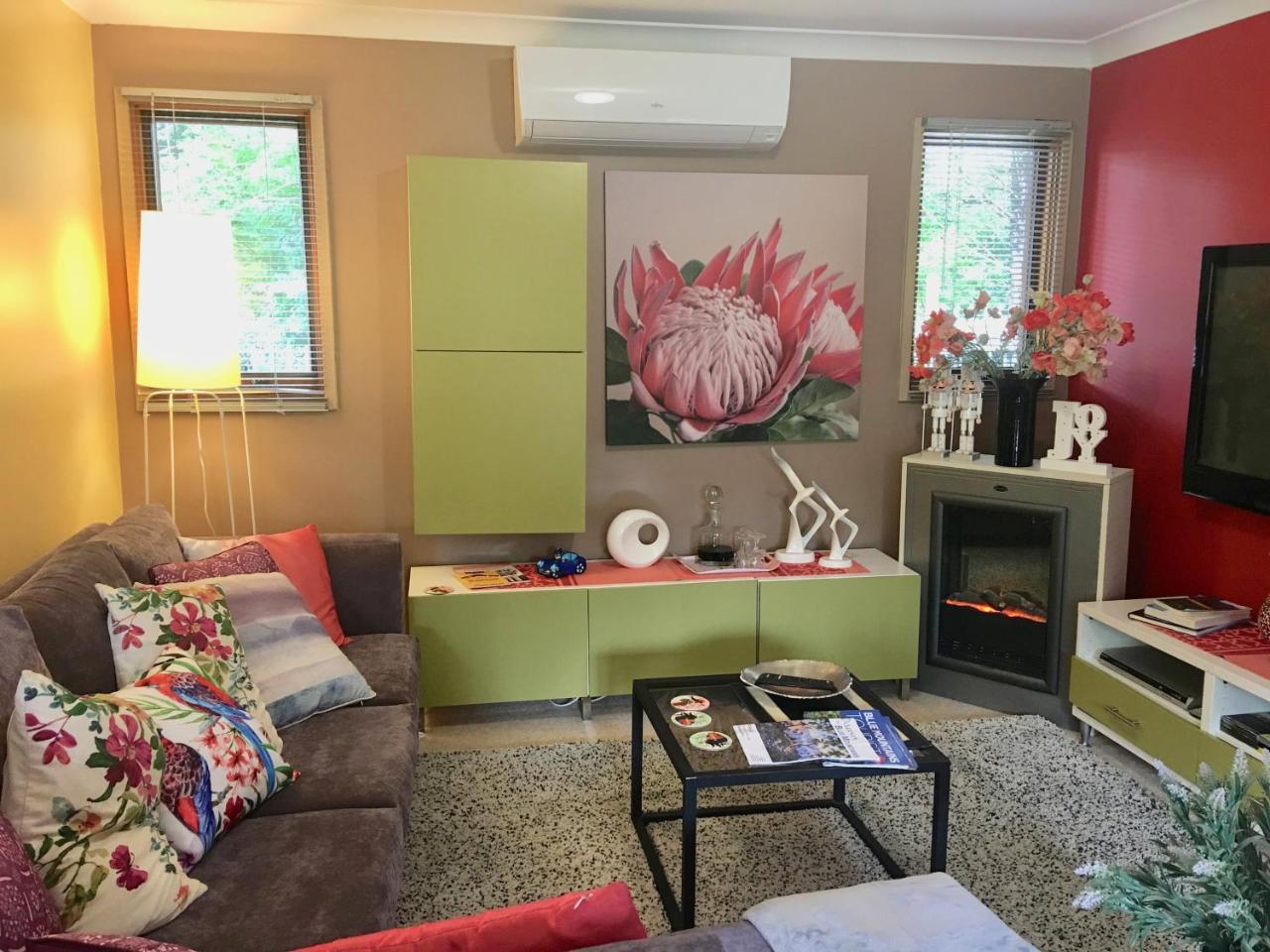Crimson Villa Katoomba Kültér fotó