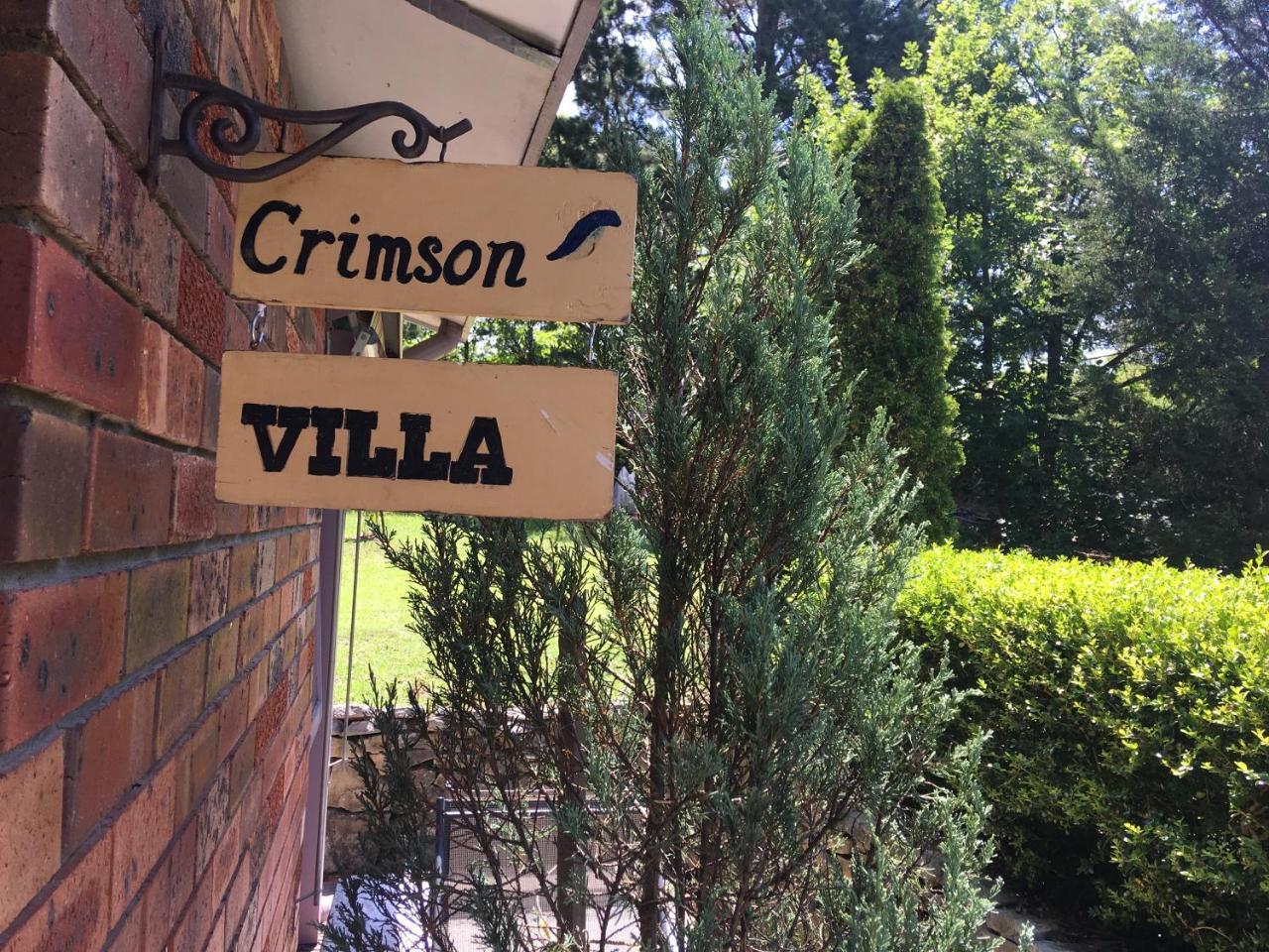 Crimson Villa Katoomba Kültér fotó